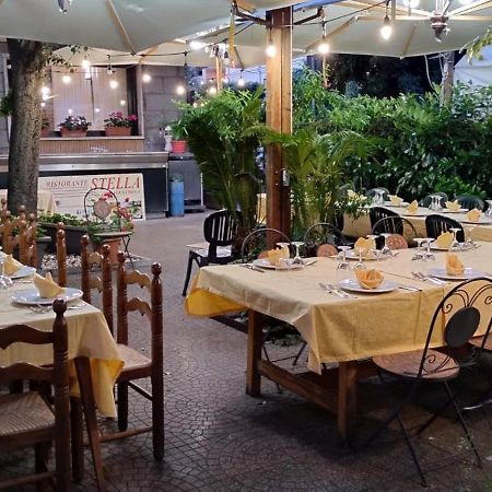 Hotel Ristorante Stella Palestrina Luaran gambar