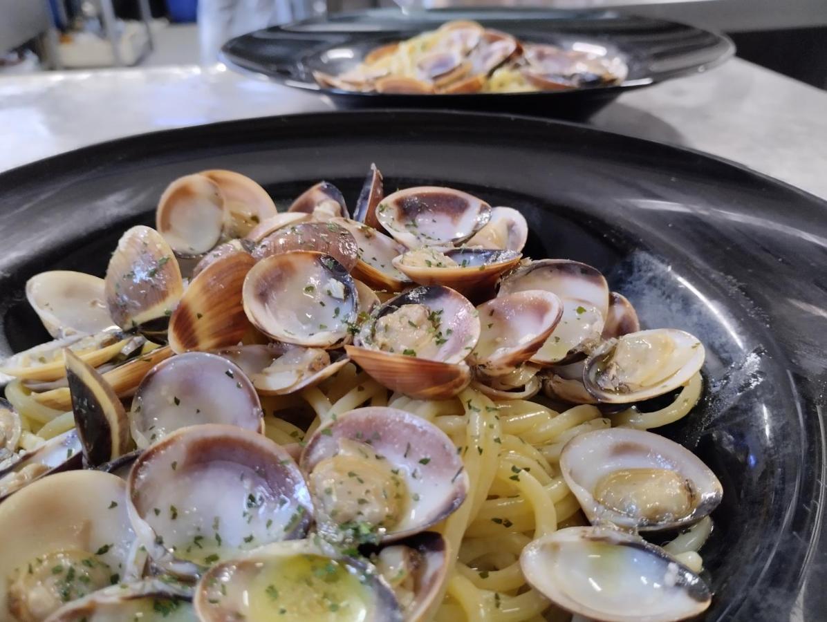 Hotel Ristorante Stella Palestrina Luaran gambar