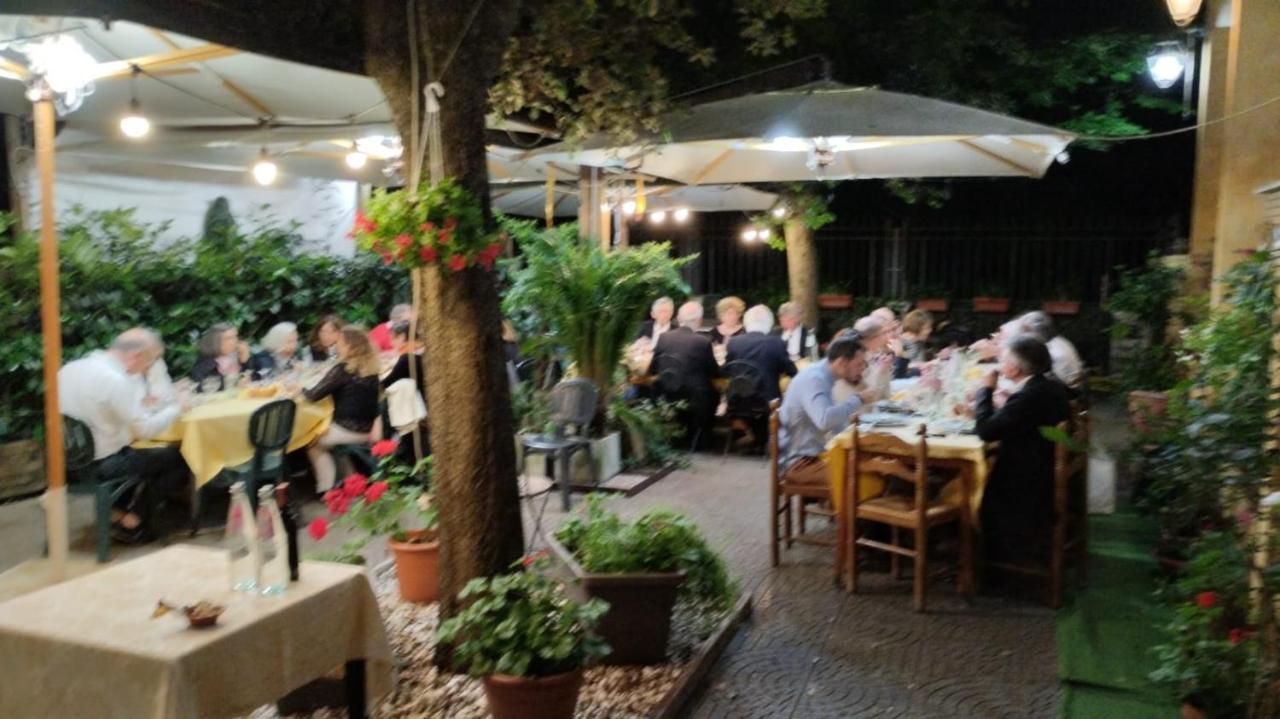 Hotel Ristorante Stella Palestrina Luaran gambar