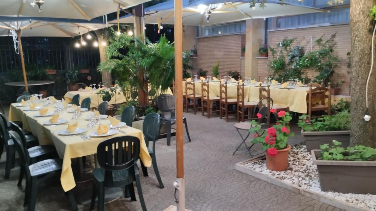 Hotel Ristorante Stella Palestrina Luaran gambar