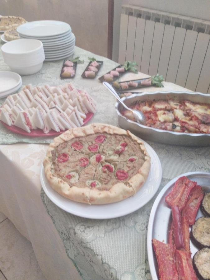 Hotel Ristorante Stella Palestrina Luaran gambar