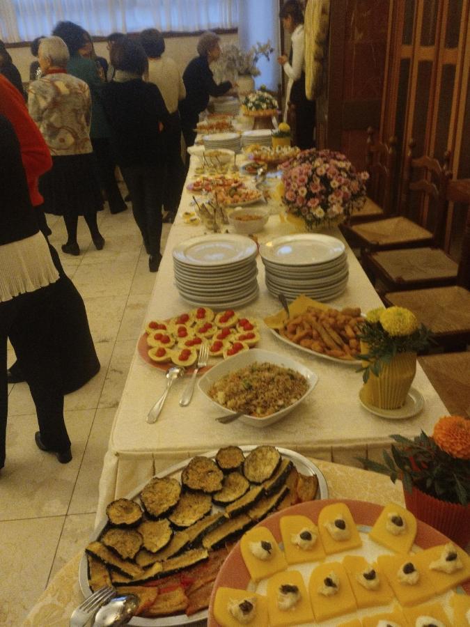 Hotel Ristorante Stella Palestrina Luaran gambar