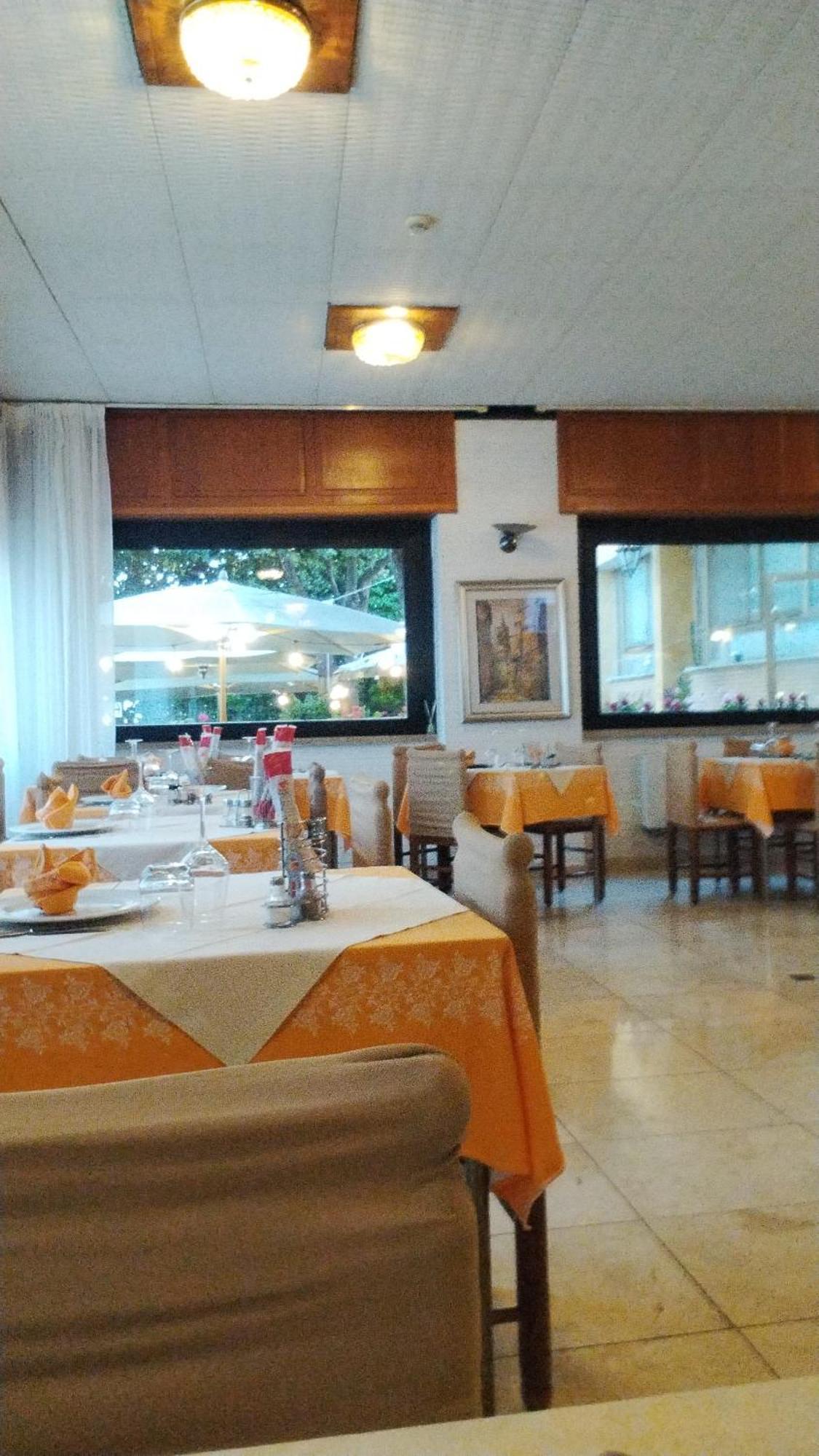 Hotel Ristorante Stella Palestrina Luaran gambar