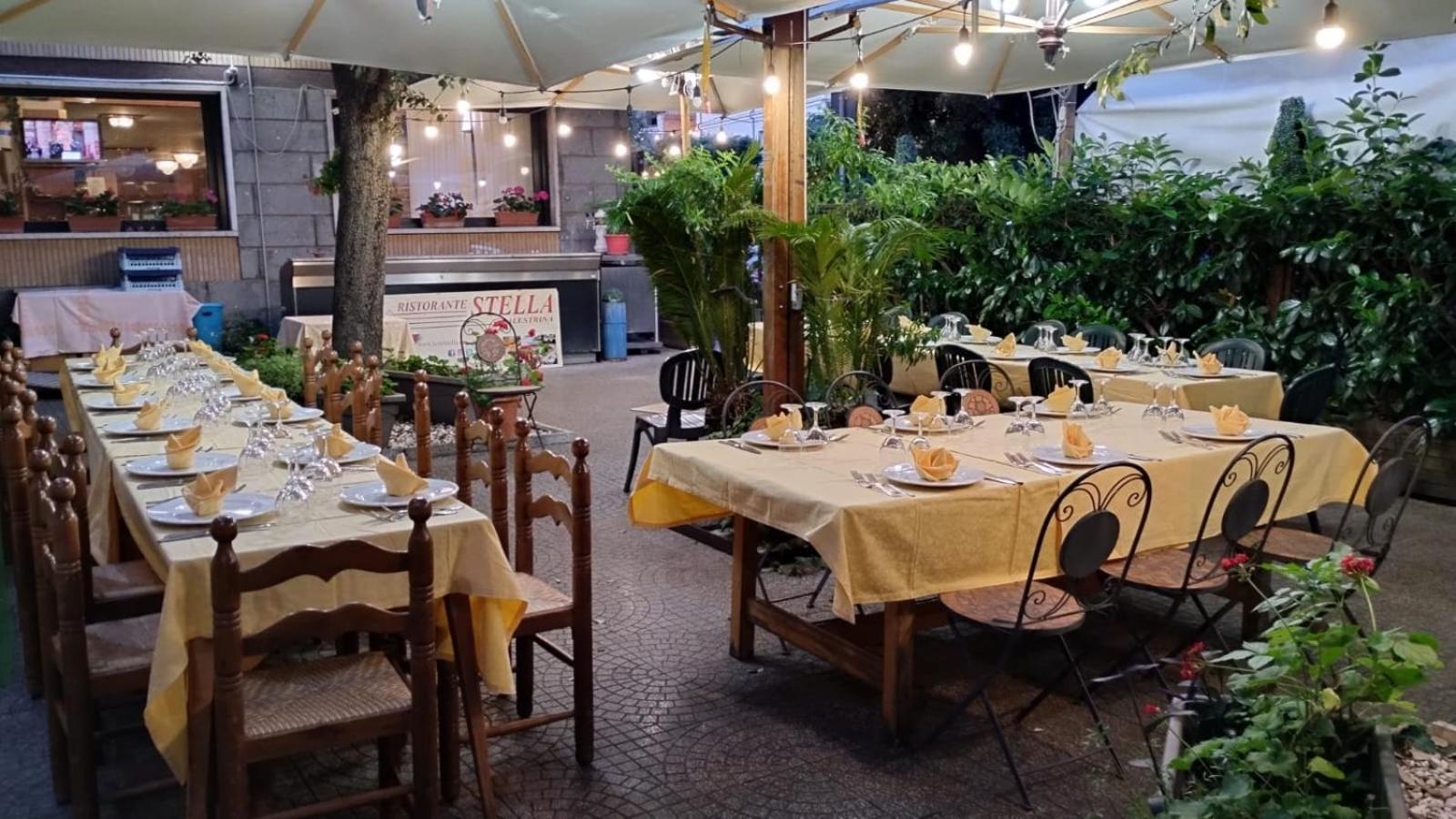 Hotel Ristorante Stella Palestrina Luaran gambar