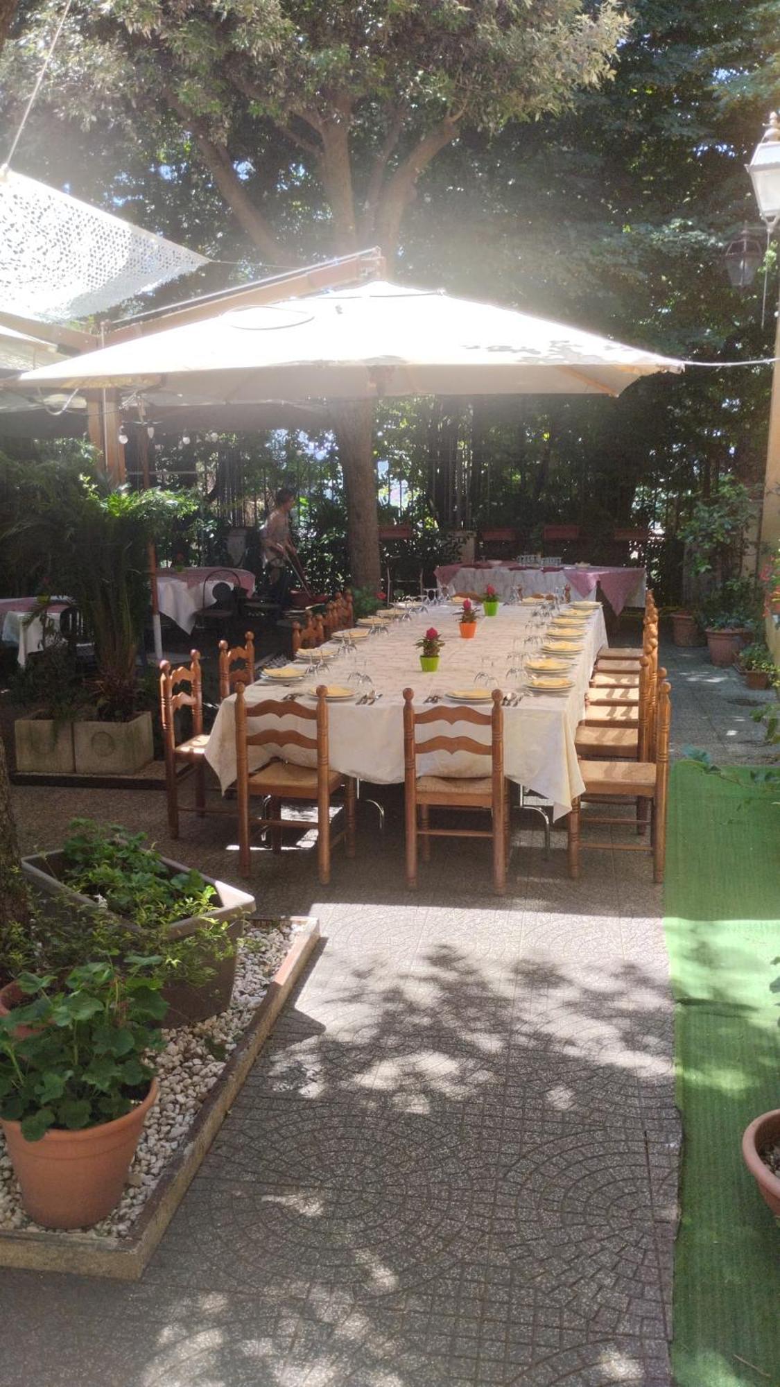 Hotel Ristorante Stella Palestrina Luaran gambar