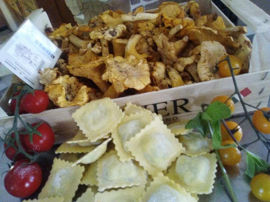 Hotel Ristorante Stella Palestrina Luaran gambar