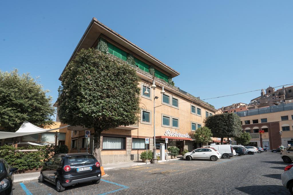 Hotel Ristorante Stella Palestrina Luaran gambar