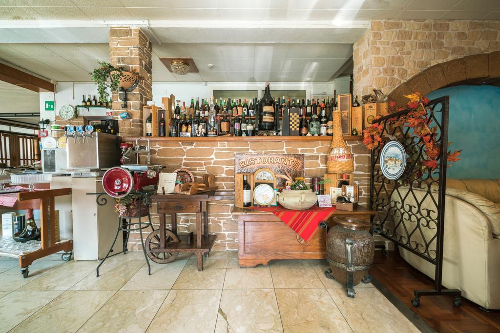 Hotel Ristorante Stella Palestrina Luaran gambar