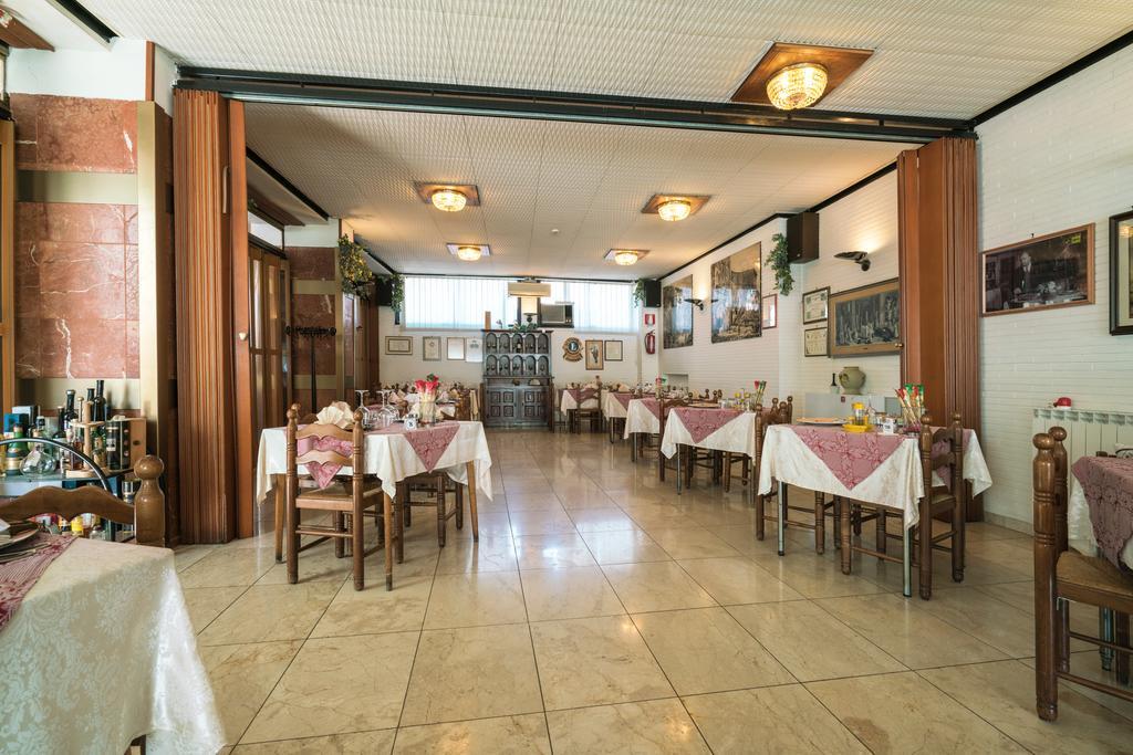 Hotel Ristorante Stella Palestrina Luaran gambar