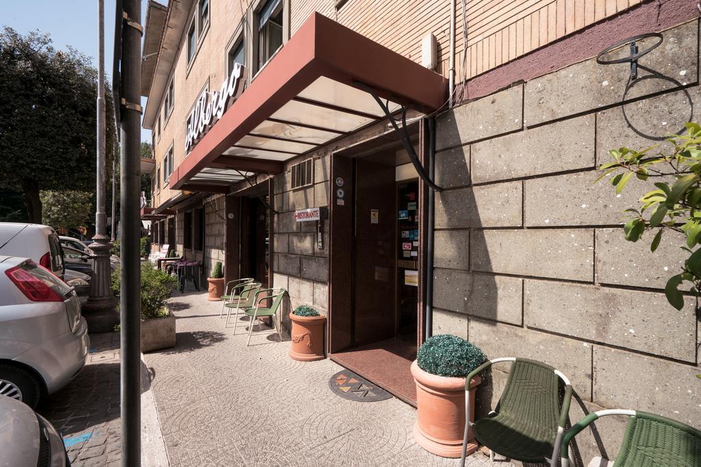 Hotel Ristorante Stella Palestrina Luaran gambar