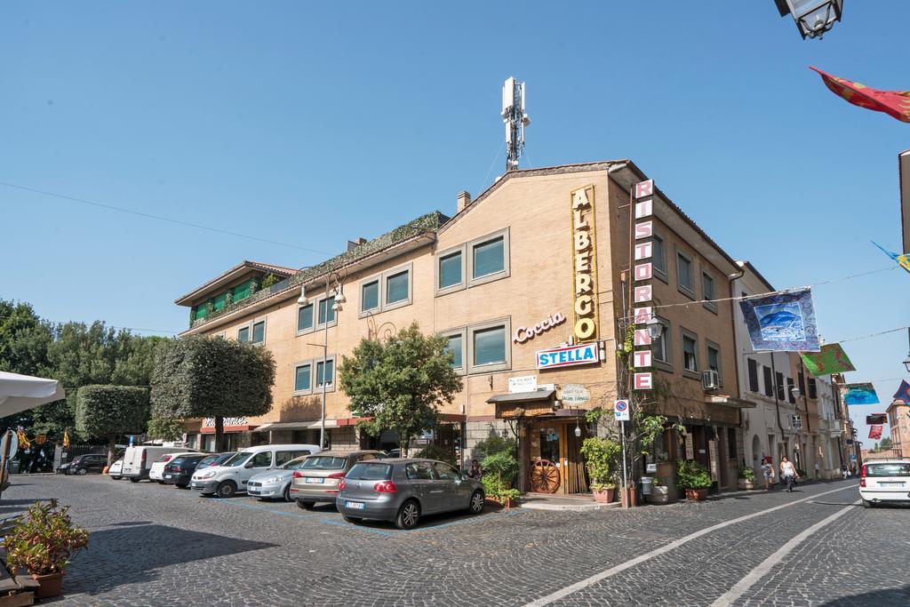 Hotel Ristorante Stella Palestrina Luaran gambar