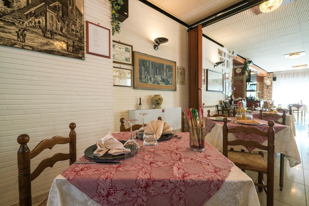 Hotel Ristorante Stella Palestrina Luaran gambar