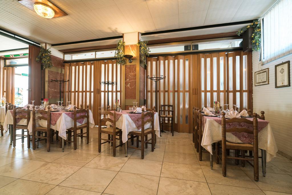 Hotel Ristorante Stella Palestrina Luaran gambar