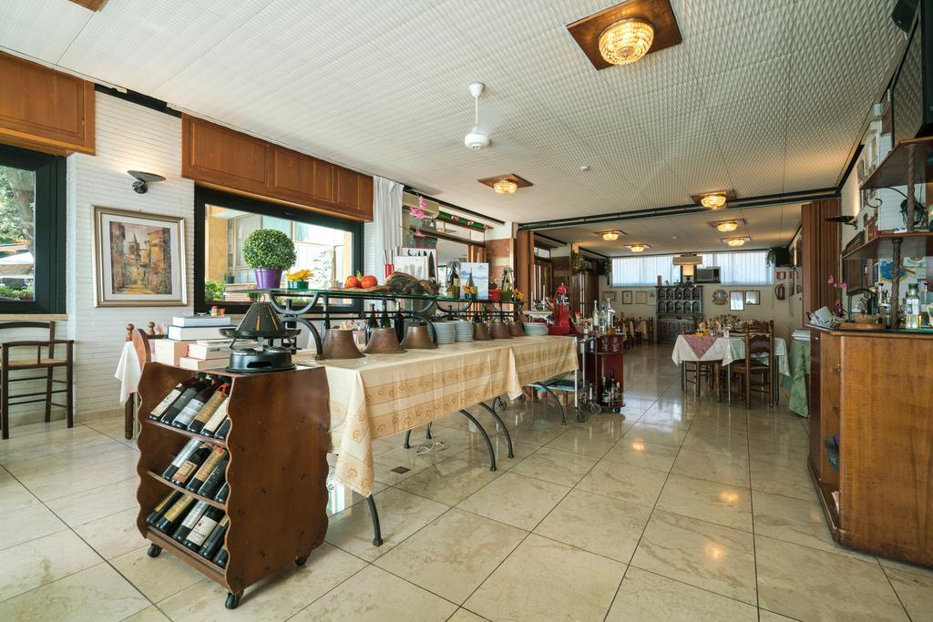 Hotel Ristorante Stella Palestrina Luaran gambar