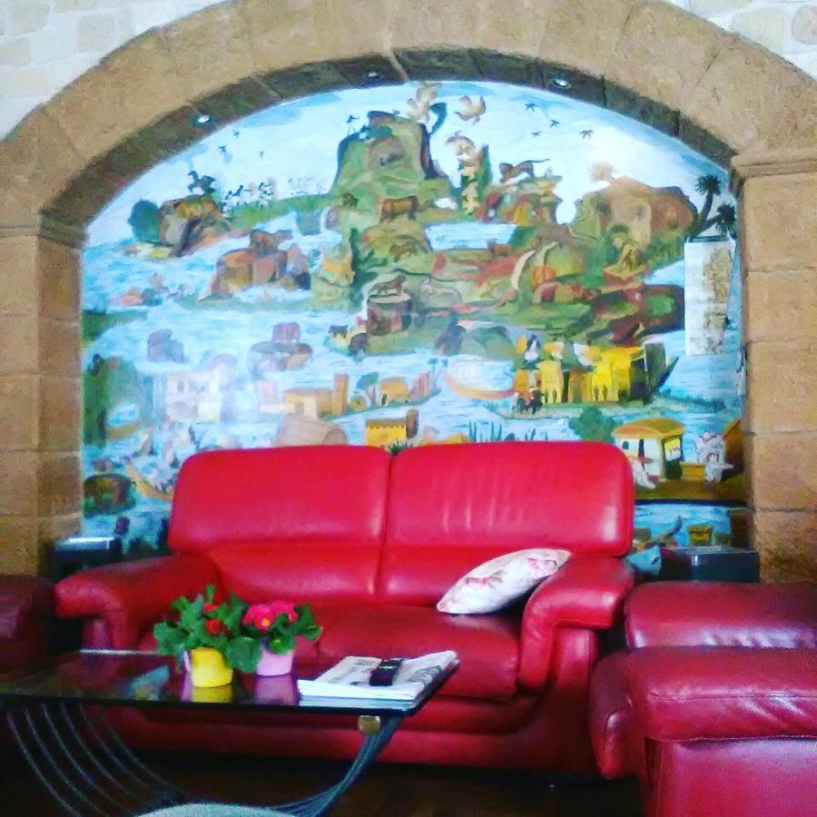 Hotel Ristorante Stella Palestrina Luaran gambar